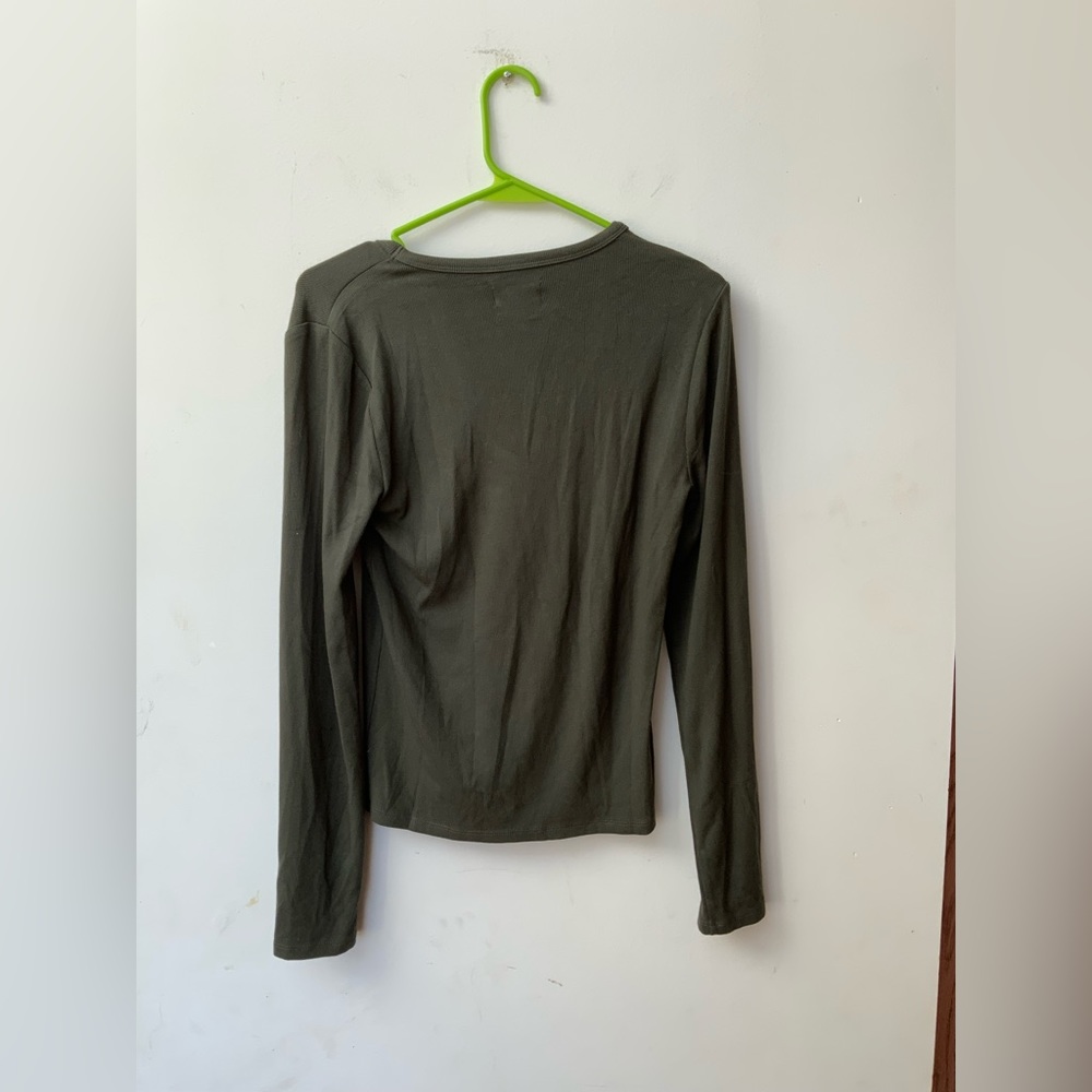 Lou & Grey Ribbed Shirt - Picture 3 of 3